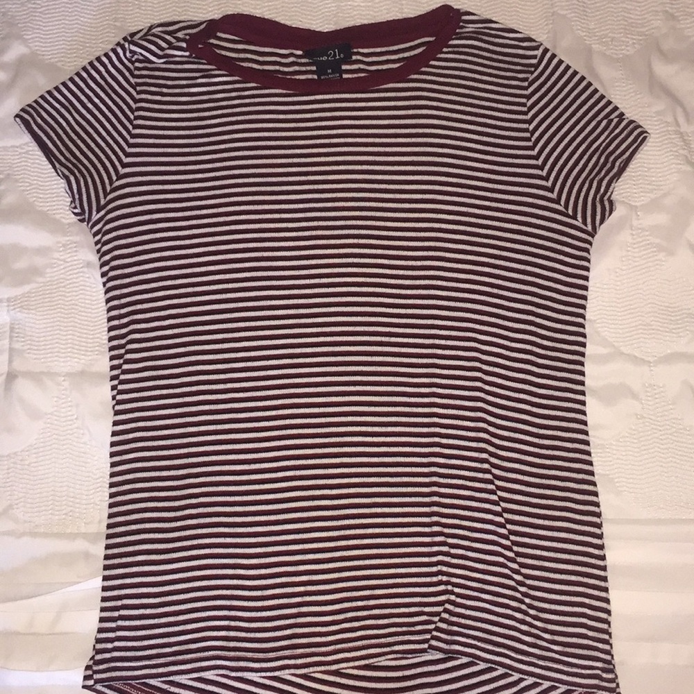 Striped Tee